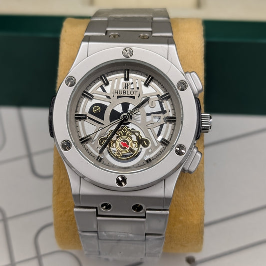 Hublot Skeleton